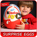 Surprise Eggs Toy Video-APK