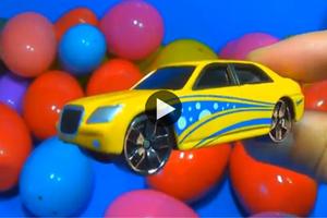 Surprise Eggs Toy Video スクリーンショット 3