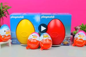 Surprise Eggs Toy Video スクリーンショット 1