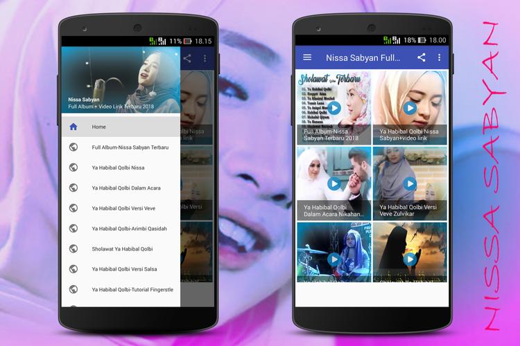 Nissa Sabyan Full Album For Android Apk Download