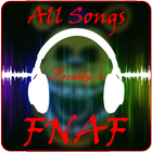 آیکون‌ all fnaf songs