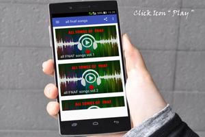 all fnaf songs スクリーンショット 1