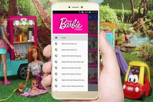 Top Barbie Doll Videos-poster
