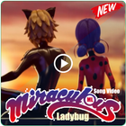 Miraculous Ladybug Songs Video simgesi