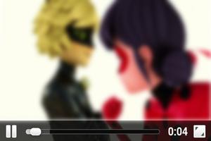 Miraculous Ladybug Songs Video capture d'écran 2