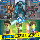 Video Tobot Giga Seven icône
