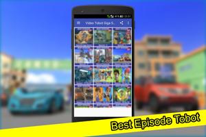 Video Tobot Giga Seven Ekran Görüntüsü 1