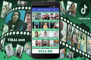 Video Tik Tok Viral 2018 capture d'écran 1
