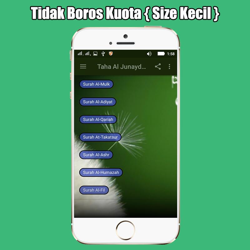 Taha Al Junayd Qur An Mp3 For Android Apk Download