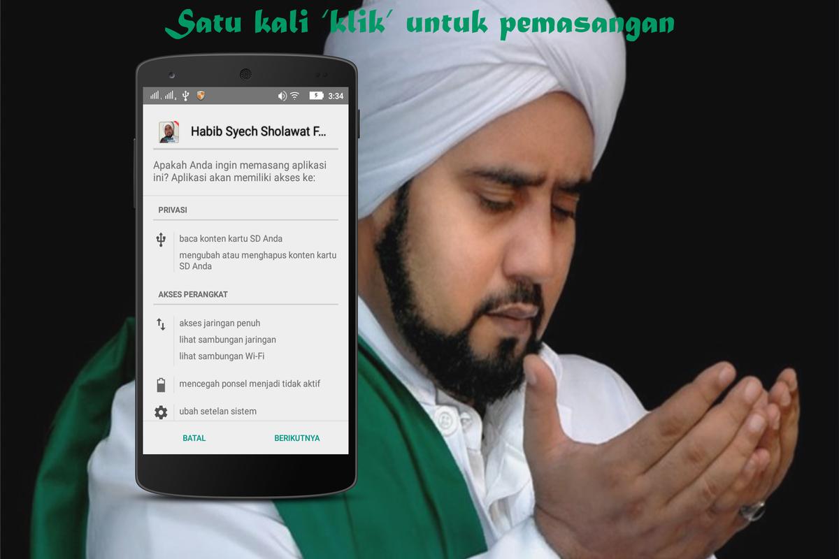 Habib Syech Sholawat Full Mp3 for Android - APK Download Habib Syech Sholawat Full Mp3 for Android - APK Download