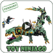 Lego Ninjago Toys Video