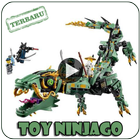 Lego Ninjago Toys Video 图标