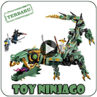 Icona Lego Ninjago Toys Video