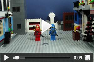 Lego Ninjago Toys Video 截图 2