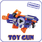 Toys Gun Top Collection icône