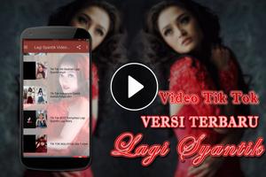 Lagi Syantik Video Tik Tok Versi Terbaru скриншот 3