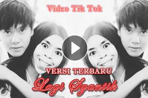 Lagi Syantik Video Tik Tok Versi Terbaru скриншот 1