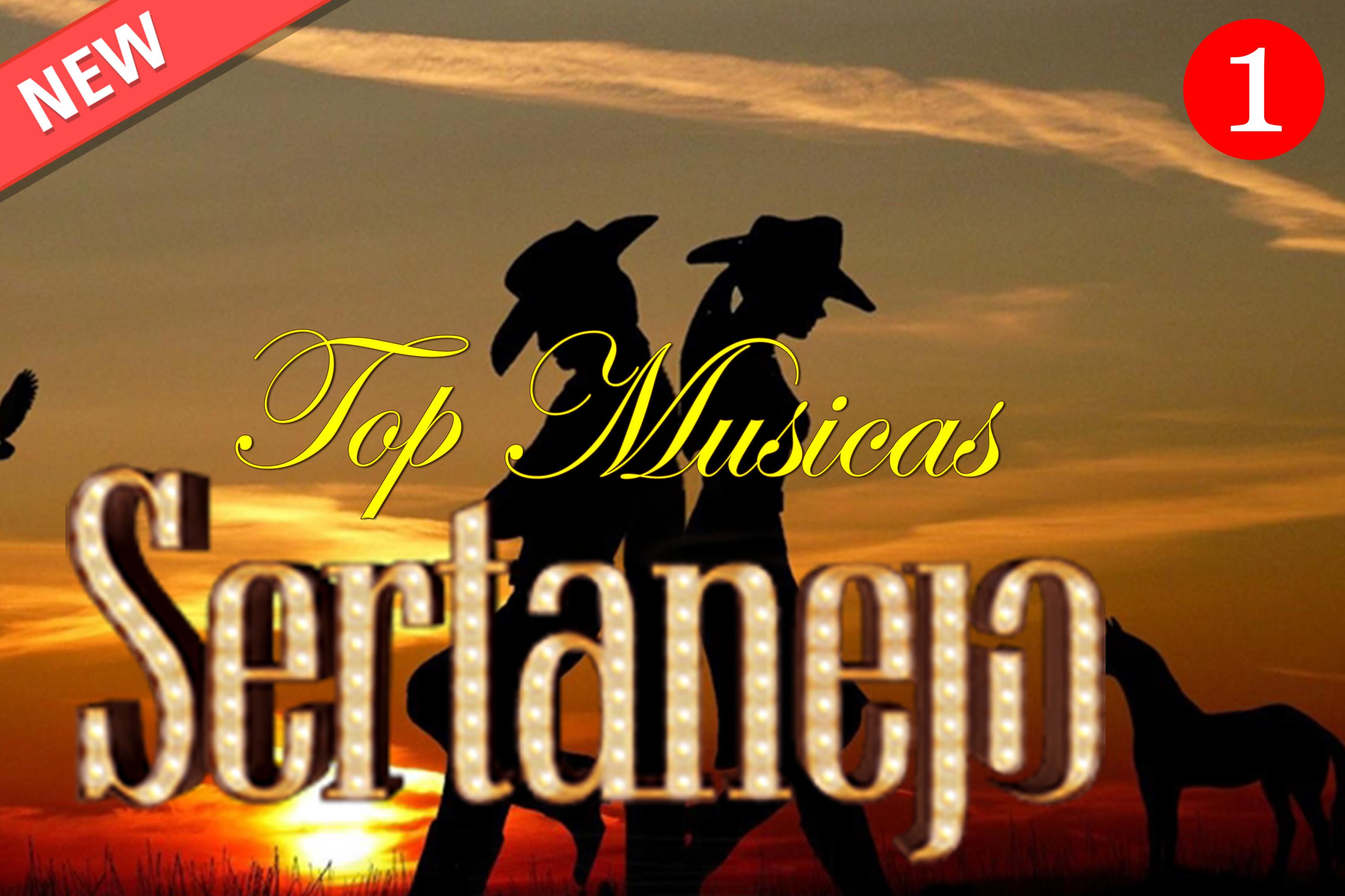 TOP 500 Musicas Sertanejo for Android - APK Download