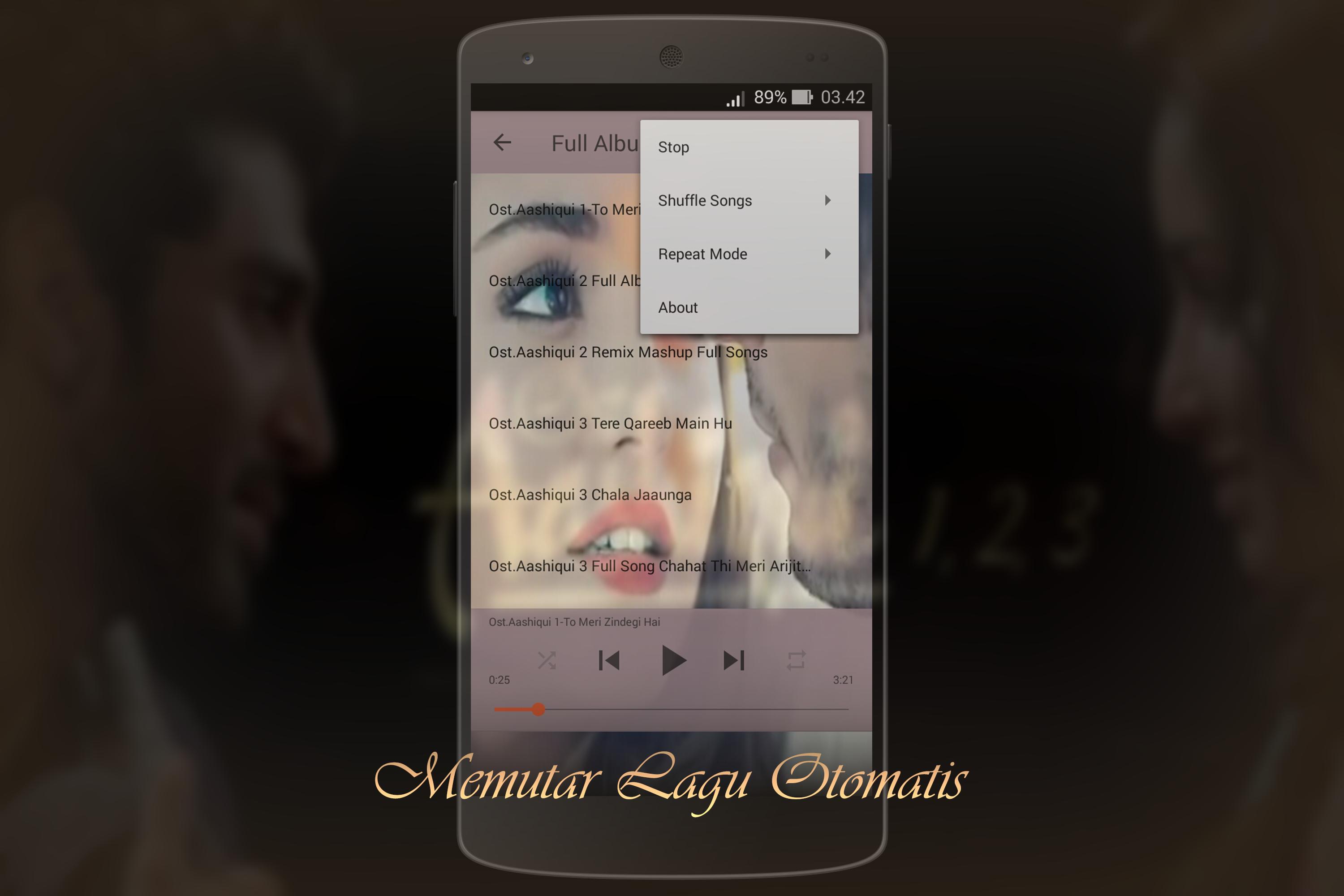 Top Song Hindi Ost shiqui 1 2 3 Pour Android Telechargez L Apk