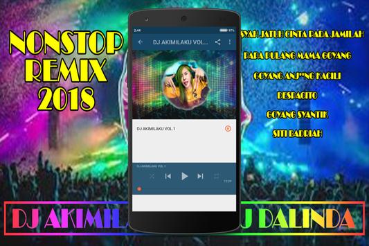 DJ Akimilaku TIK TOK Original 2018 Terbaru for Android 