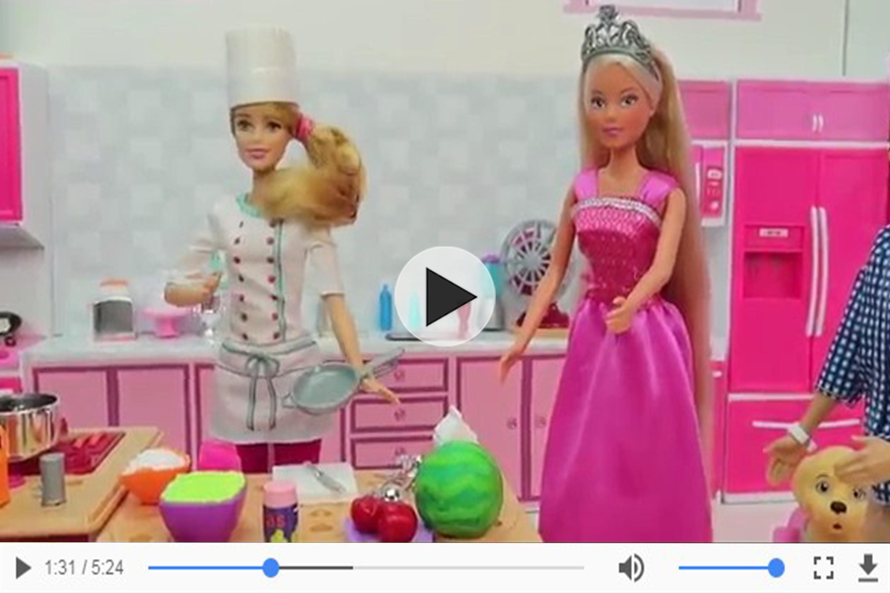 Top Barbie Doll Videos for Android - APK Download