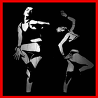 Aerobic Dance Workout أيقونة