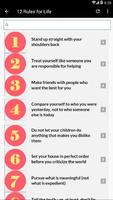 12 Rules for Life 截图 2