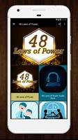 The 48 Laws of Power Affiche