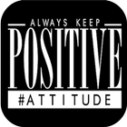 Positive Attitude Rules أيقونة