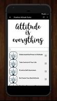 Positive Attitude Rules تصوير الشاشة 2