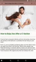 Post Pregnancy Recovery اسکرین شاٹ 3