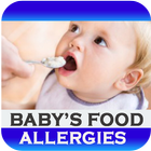 Baby's Food Allergies icône