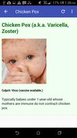 Baby's Rash Guide captura de pantalla 3