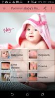 Baby's Rash Guide Poster