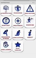 Lower Blood Pressure poster