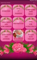 Vaginal Yeast Infection poster