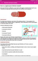 Vaginal Yeast Infection اسکرین شاٹ 1