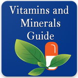 Vitamins and Minerals simgesi