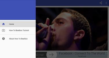 How To Beatbox Tutorial Videos Cartaz