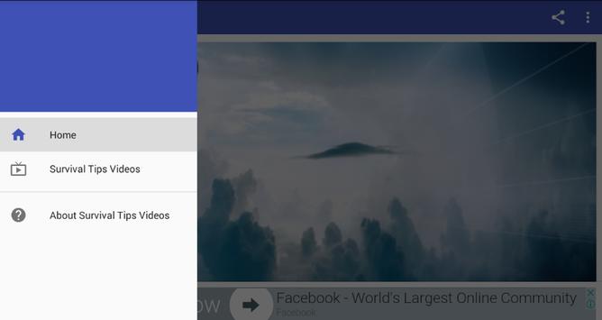 Survival Tips Videos Apk App Free Download For Android