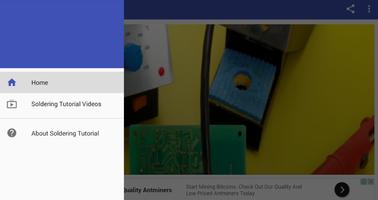 Soldering Electronics Tutorial Videos Cartaz