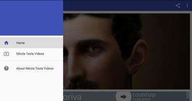 Nikola Tesla Videos Affiche
