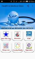 Top Health & Medical Care Centers পোস্টার