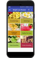 Staple Weight Loss Recipes (Offline) imagem de tela 3