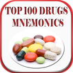 Top 100 Pharmacology Mnemonics