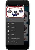 Arewa Caps Designs постер