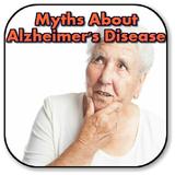 Icona Myths About Alzheimer's Disease