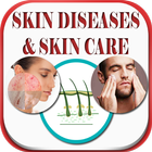 Skin Diseases & Care আইকন