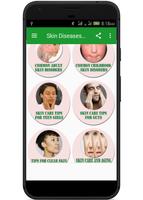 Poster Skin Diseases & Care