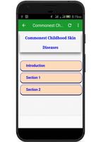 Skin Diseases & Care স্ক্রিনশট 1